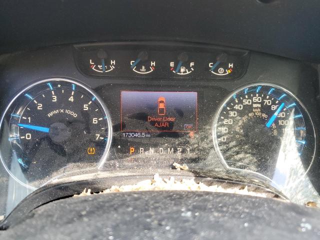 Photo 9 from auction – 2013 FORD F150 SUPER with VIN 1FTFX1EF5DKD49254