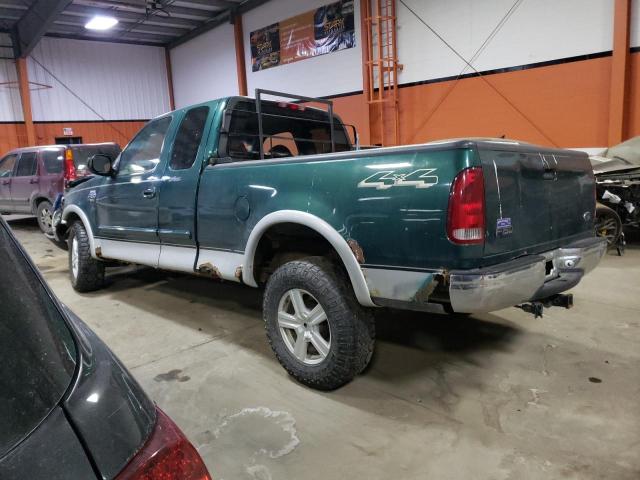 Photo 2 from auction – 2000 FORD F150 with VIN 2FTRX18L8YCA16460