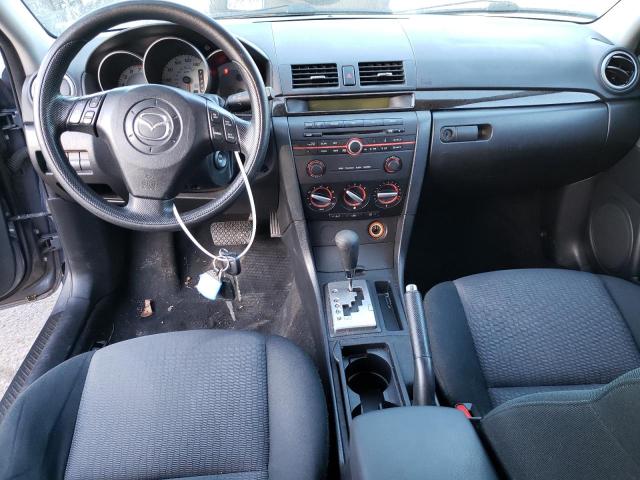 Photo 8 from auction – 2007 MAZDA 3 I with VIN JM1BK12F371613857