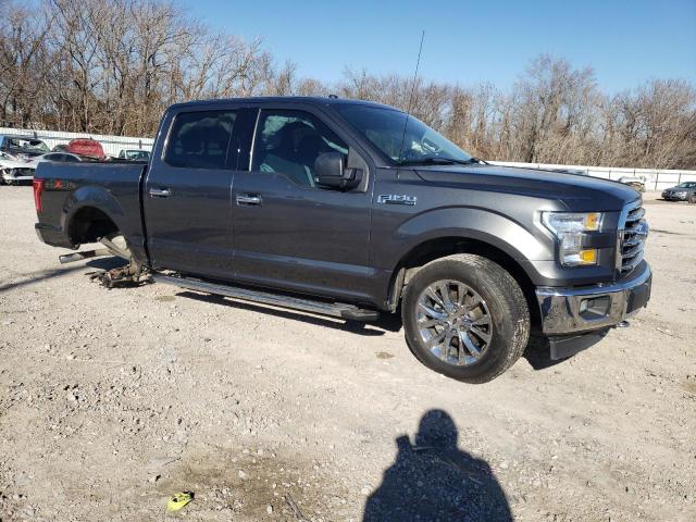 Photo 4 from auction – 2017 FORD F150 SUPER with VIN 1FTEW1EF0HFA22385