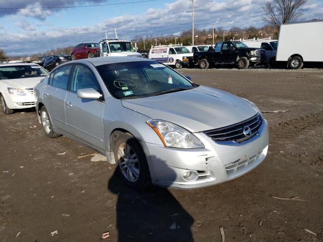 Photo 4 from auction – 2011 NISSAN ALTIMA BAS with VIN 1N4AL2APXBN463438