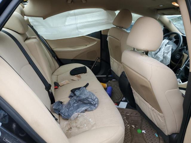 Photo 10 from auction – 2013 HYUNDAI SONATA GLS with VIN 5NPEB4AC7DH710263