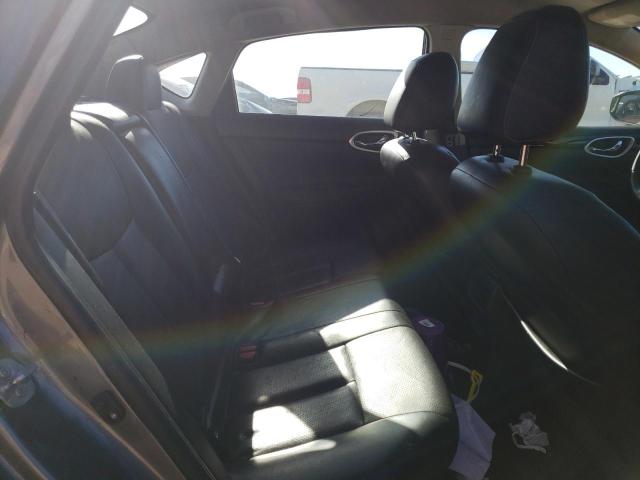 Photo 10 from auction – 2016 NISSAN SENTRA S with VIN 3N1AB7AP7GY284524