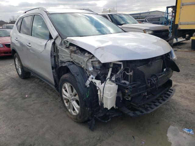 Photo 4 from auction – 2016 NISSAN ROGUE S with VIN KNMAT2MVXGP716984