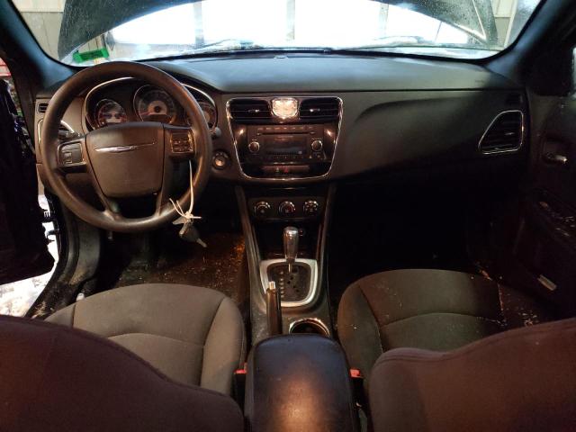 Photo 8 from auction – 2012 CHRYSLER 200 LX with VIN 1C3CCBAB0CN320320