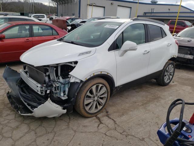 BUICK ENCORE PRE 2017 with VIN KL4CJASB7HB249548 - Photo from auction