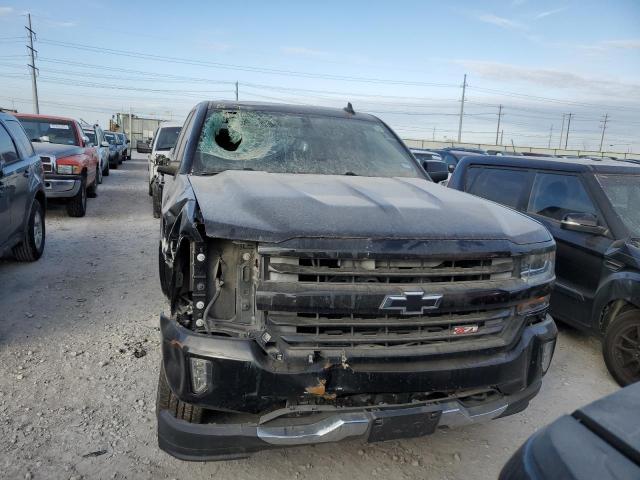 Photo 5 from auction – 2016 CHEVROLET SILVERADO with VIN 3GCUKREC5GG336669
