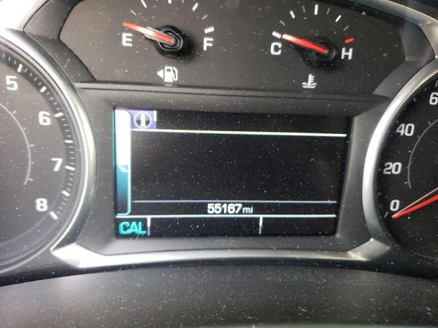 Photo 9 from auction – 2018 CHEVROLET EQUINOX LT with VIN 2GNAXJEV2J6341247