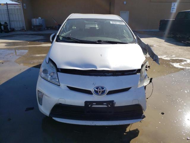 Photo 5 from auction – 2015 TOYOTA PRIUS with VIN JTDKN3DU4F0407272