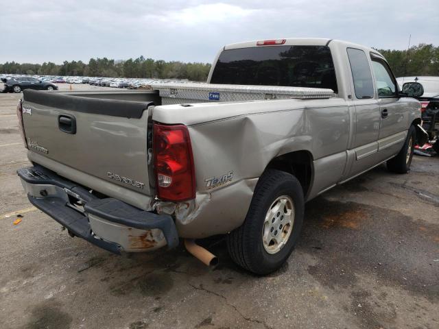 Photo 3 from auction – 2003 CHEVROLET SILVERADO with VIN 2GCEC19V031335169