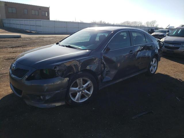 TOYOTA CAMRY BASE 2011 with VIN 4T1BF3EK9BU198989 - Photo from auction