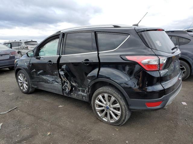 Photo 2 from auction – 2017 FORD ESCAPE TIT with VIN 1FMCU9J93HUC83397