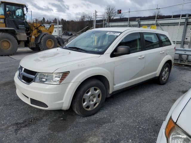 DODGE JOURNEY SE 2010 with VIN 3D4PG4FB2AT102160 - Photo from auction
