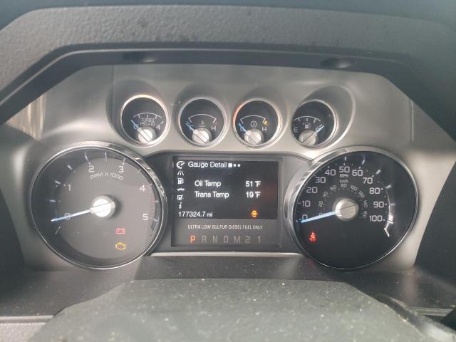 Photo 9 from auction – 2015 FORD F250 SUPER with VIN 1FT7W2BT8FEC51599