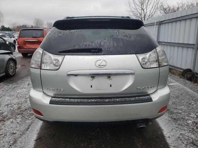 Photo 6 from auction – 2007 LEXUS RX 350 with VIN 2T2HK31U87C012232