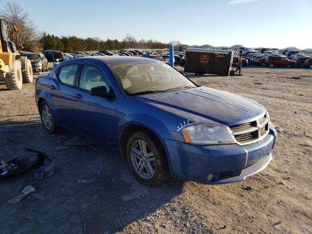 Photo 4 from auction – 2008 DODGE AVENGER SX with VIN 1B3LC56KX8N146674