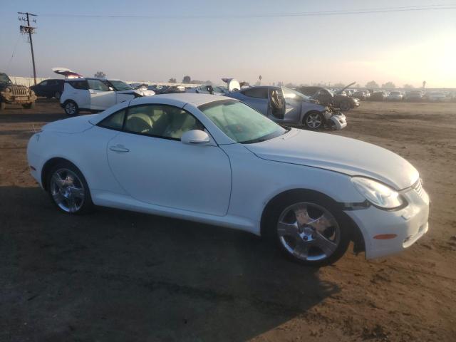 Photo 4 from auction – 2003 LEXUS SC 430 with VIN JTHFN48Y030036089