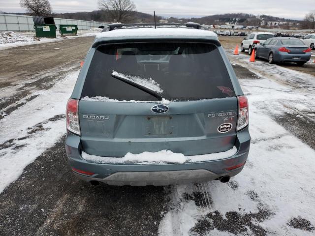 Photo 6 from auction – 2009 SUBARU FORESTER 2 with VIN JF2SH66699H732014