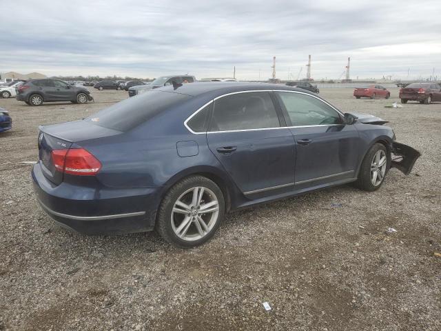Photo 3 from auction – 2012 VOLKSWAGEN PASSAT SEL with VIN 1VWCN7A34CC056619