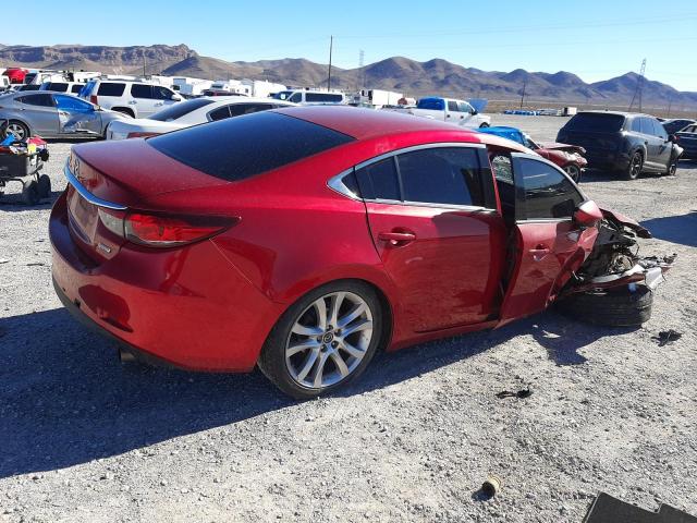 Photo 3 from auction – 2015 MAZDA 6 TOURING with VIN JM1GJ1V54F1195951