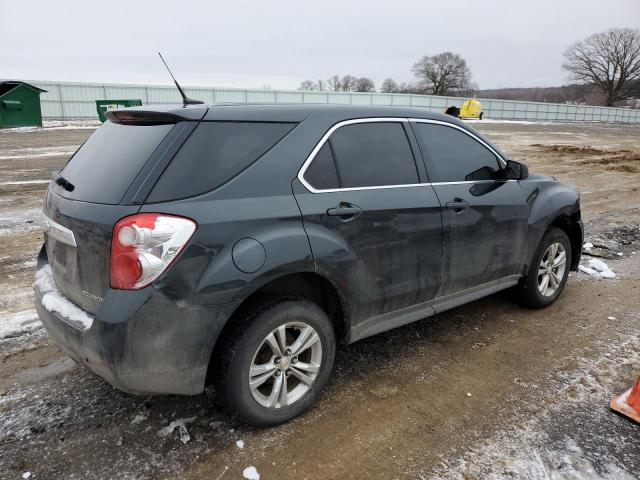 Photo 3 from auction – 2012 CHEVROLET EQUINOX LS with VIN 2GNALBEK8C1306333