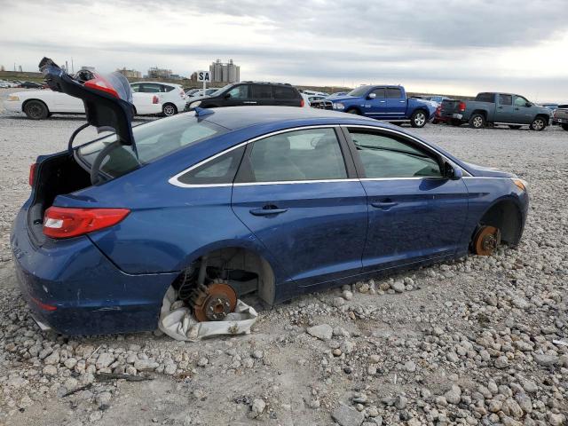 Photo 3 from auction – 2016 HYUNDAI SONATA SE with VIN 5NPE24AF5GH318705