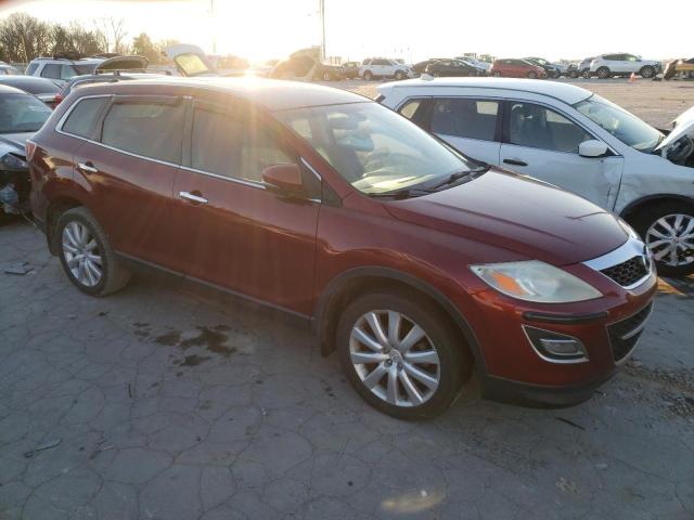 Photo 4 from auction – 2010 MAZDA CX-9 with VIN JM3TB2MA8A0203796
