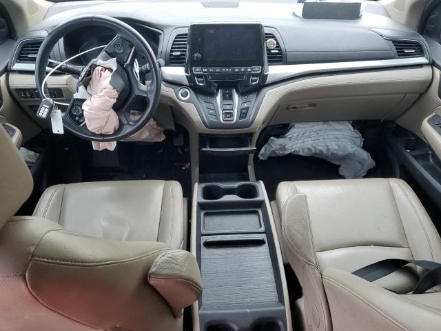 Photo 8 from auction – 2018 HONDA ODYSSEY EX with VIN 5FNRL6H72JB025973