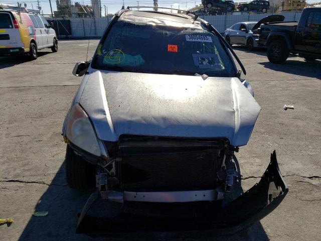 Photo 5 from auction – 2004 HONDA CR-V EX with VIN JHLRD78864C004222