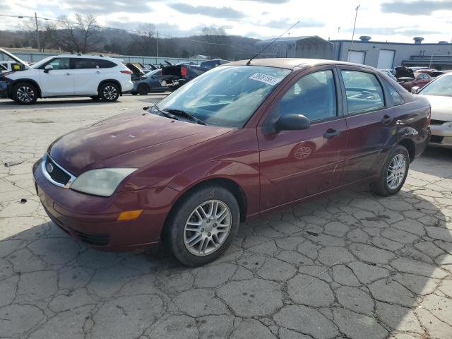 Photo 1 from auction – 2007 FORD FOCUS ZX4 with VIN 1FAFP34N97W250671