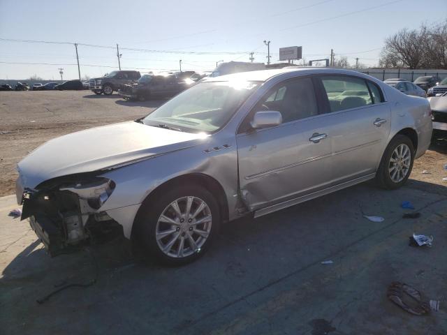 BUICK LUCERNE CX 2010 with VIN 1G4HA5EM3AU108479 - Photo from auction