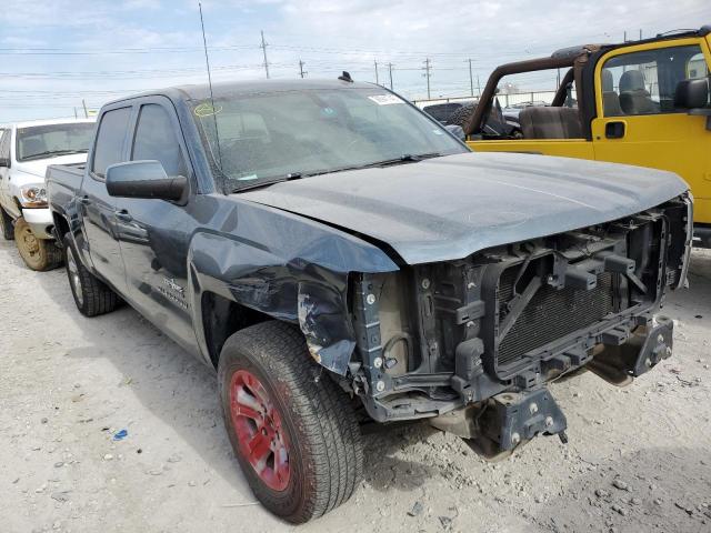 Photo 4 from auction – 2014 CHEVROLET 1500 with VIN 3GCPCREC5EG182441
