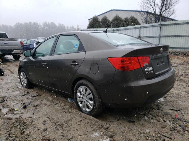 Photo 2 from auction – 2011 KIA FORTE EX with VIN KNAFU4A26B5448140