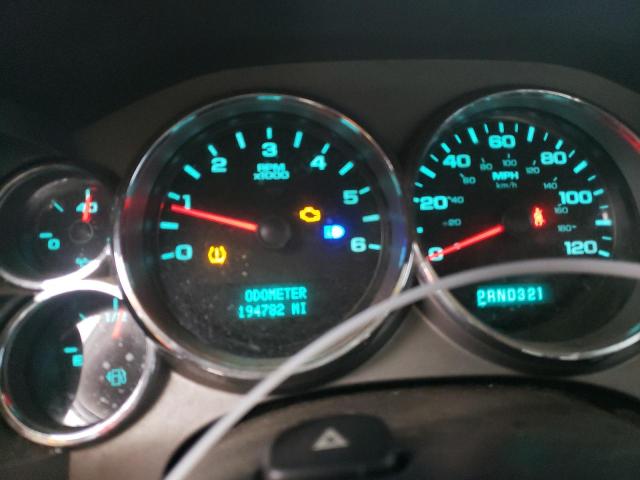 Photo 9 from auction – 2008 GMC SIERRA C15 with VIN 1GTEC19C98Z294392
