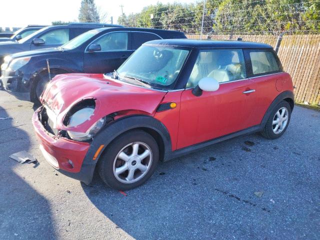 MINI COOPER 2008 with VIN WMWMF33518TT60572 - Photo from auction