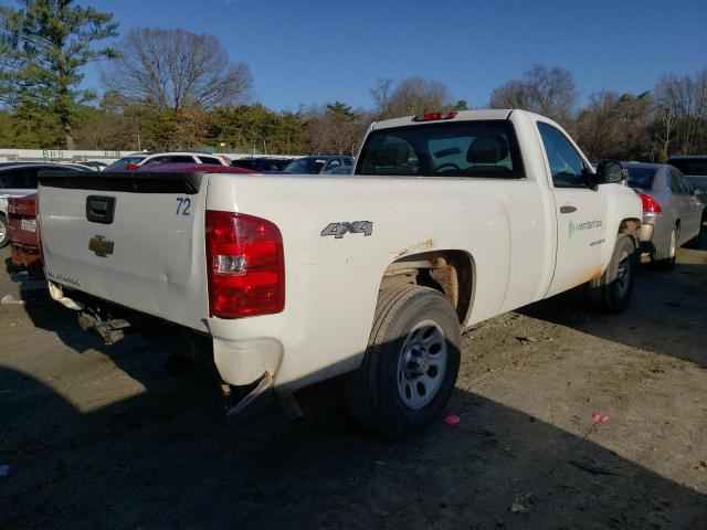 Photo 3 from auction – 2011 CHEVROLET SILVERADO with VIN 1GCNKPEX9BZ404248