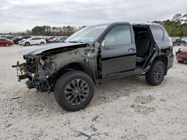 LEXUS GX 460 2022 with VIN JTJAM7BX2N5306586 - Photo from auction
