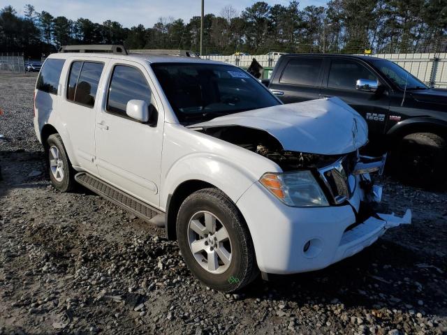 Photo 4 from auction – 2012 NISSAN PATHFINDER with VIN 5N1AR1NN8CC606150