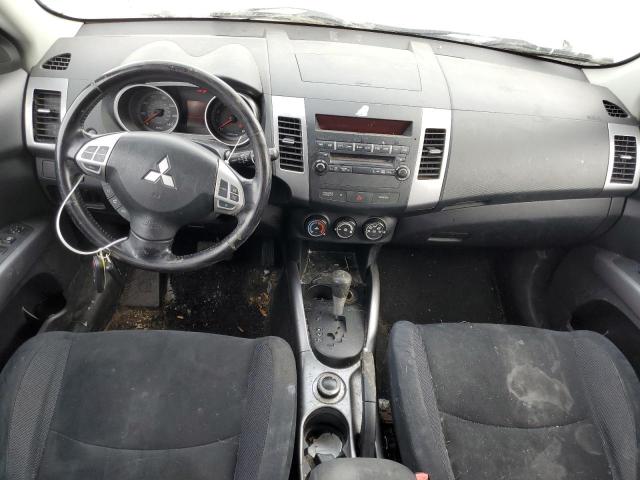 Photo 8 from auction – 2008 MITSUBISHI OUTLANDER with VIN JA4MT31XX8Z014186