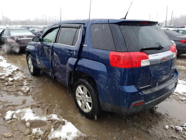 Photo 2 from auction – 2010 GMC TERRAIN SL with VIN 2CTFLCEW9A6230763