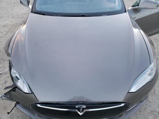 Photo 11 from auction – 2015 TESLA MODEL S P8 with VIN 5YJSA4H49FF086794
