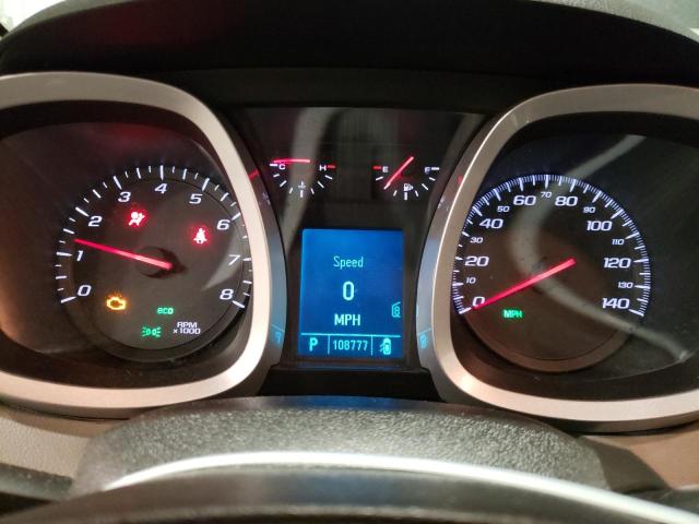 Photo 9 from auction – 2011 CHEVROLET EQUINOX LT with VIN 2CNFLNEC9B6278287