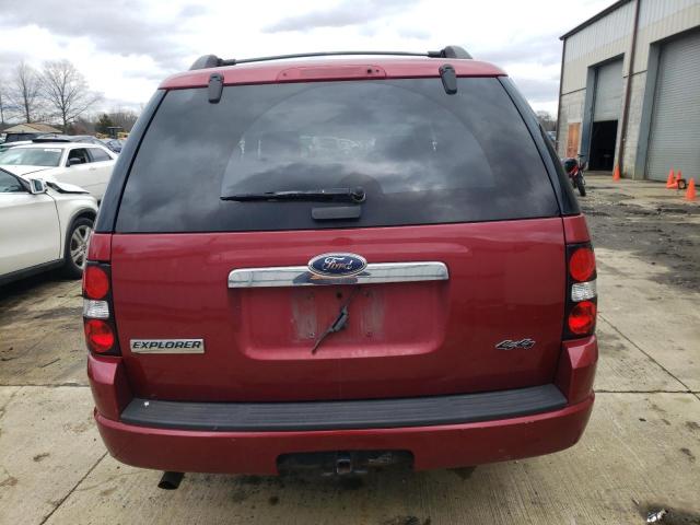 Photo 6 from auction – 2008 FORD EXPLORER X with VIN 1FMEU73E38UA80338