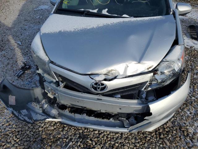 Photo 11 from auction – 2012 TOYOTA YARIS with VIN JTDJTUD33CD502733