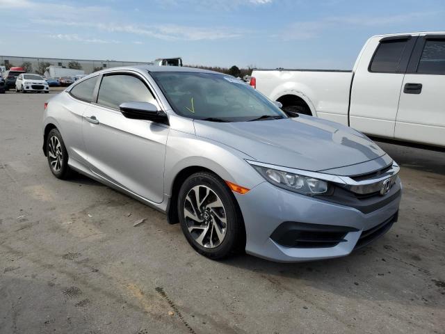 Photo 4 from auction – 2017 HONDA CIVIC LX with VIN 2HGFC4B56HH307814