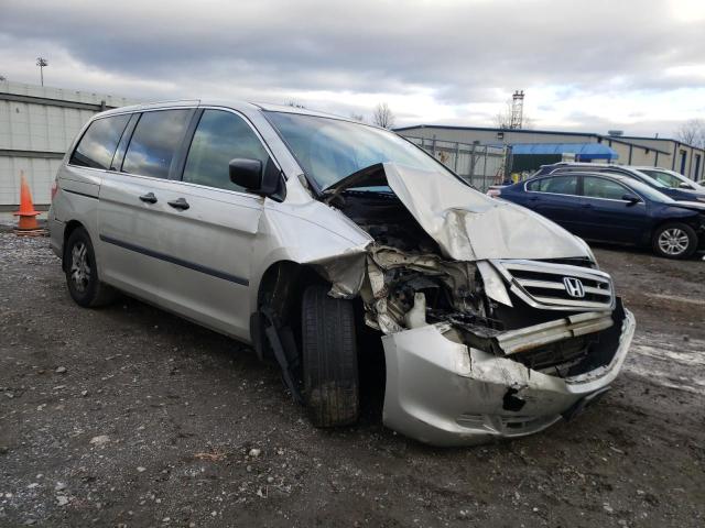 Photo 4 from auction – 2005 HONDA ODYSSEY LX with VIN 5FNRL38225B086006