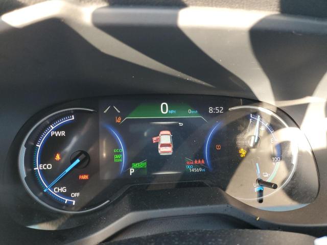 Photo 9 from auction – 2022 TOYOTA RAV4 PRIME with VIN JTMEB3FV2ND079756
