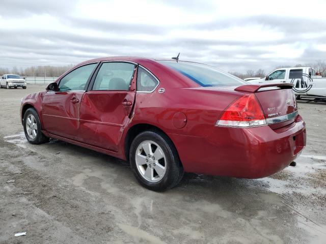 Photo 2 from auction – 2008 CHEVROLET IMPALA LT with VIN 2G1WT58K789266498
