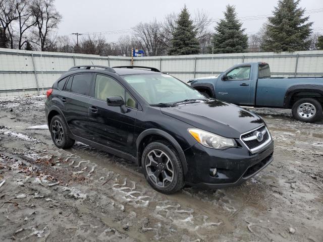 Photo 4 from auction – 2015 SUBARU XV CROSSTR with VIN JF2GPADC1F8251383