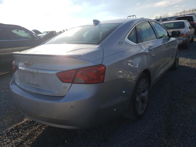 Photo 3 from auction – 2015 CHEVROLET IMPALA LT with VIN 2G1115SL2F9145103